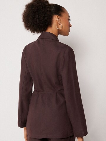 CALZEDONIA Blazer in Braun