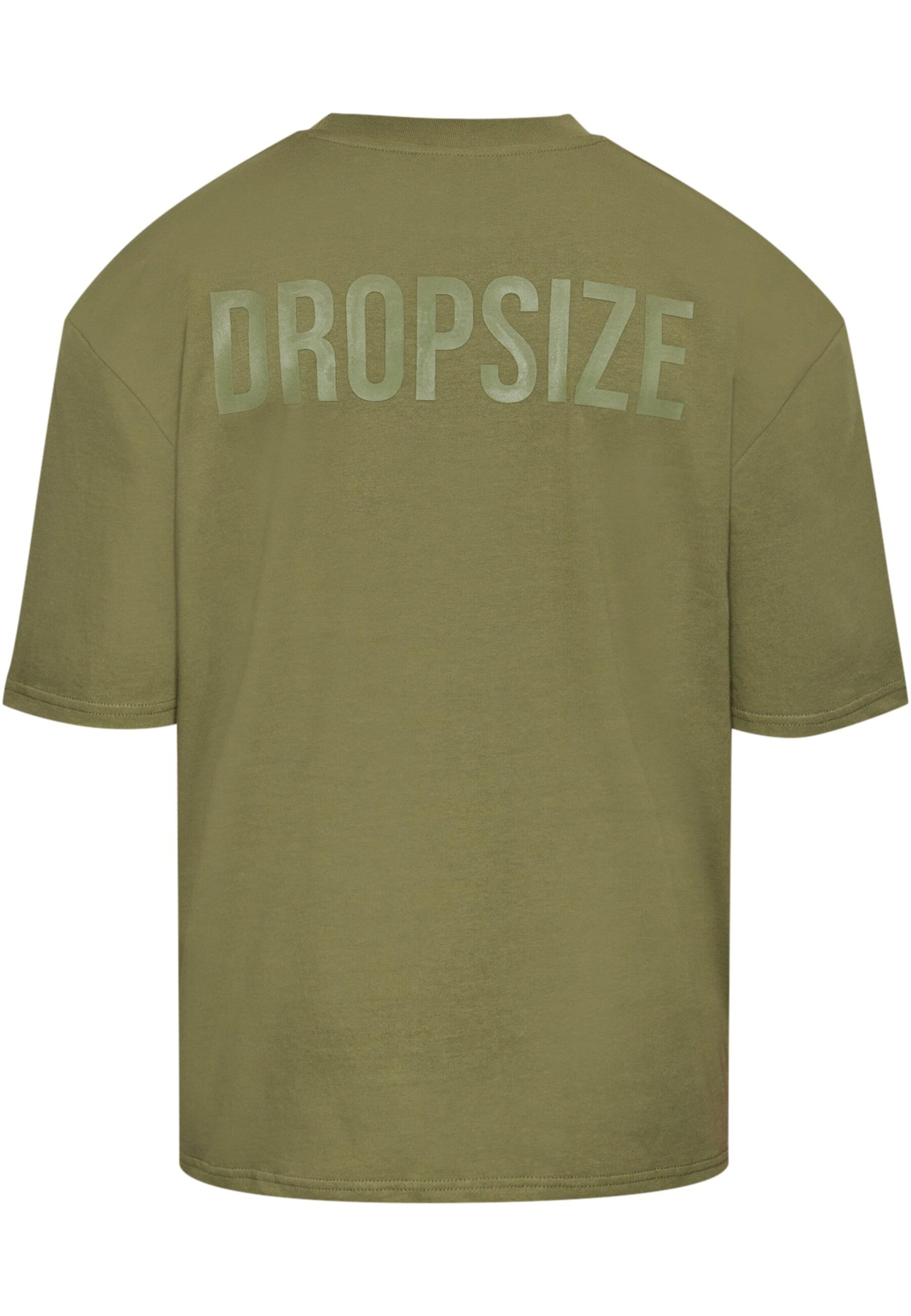 Dropsize Shirt in Green