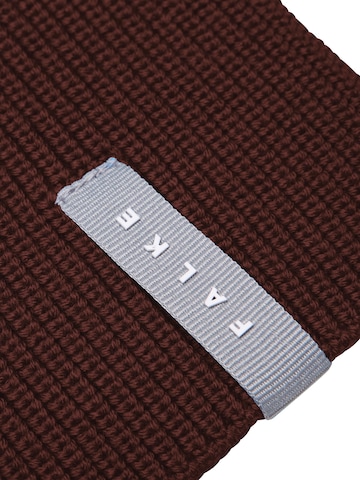 FALKE Scarf in Brown