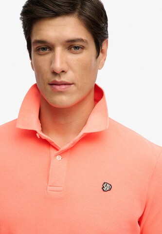 Tricou de la Superdry & Co pe portocaliu