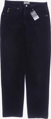 Armani Jeans Jeans in 34 in Black: front