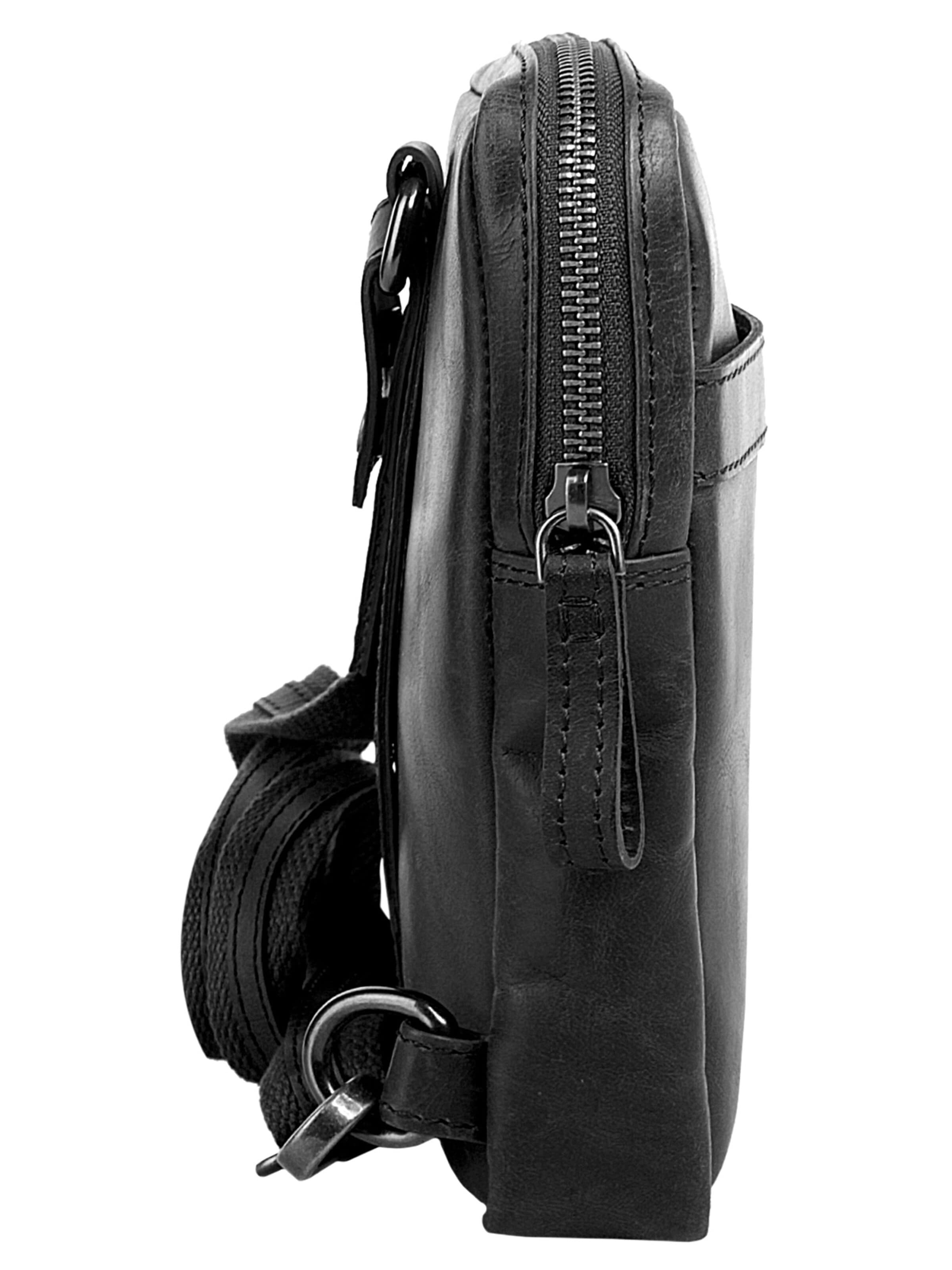 Sac à bandoulière 'SANSIBAR SYLT' SANSIBAR en noir