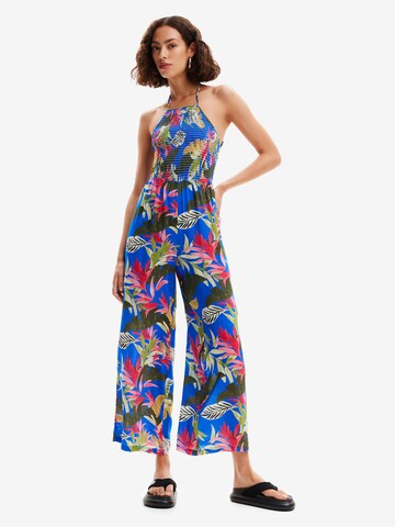 Desigual Jumpsuit i blandade färger: framsida