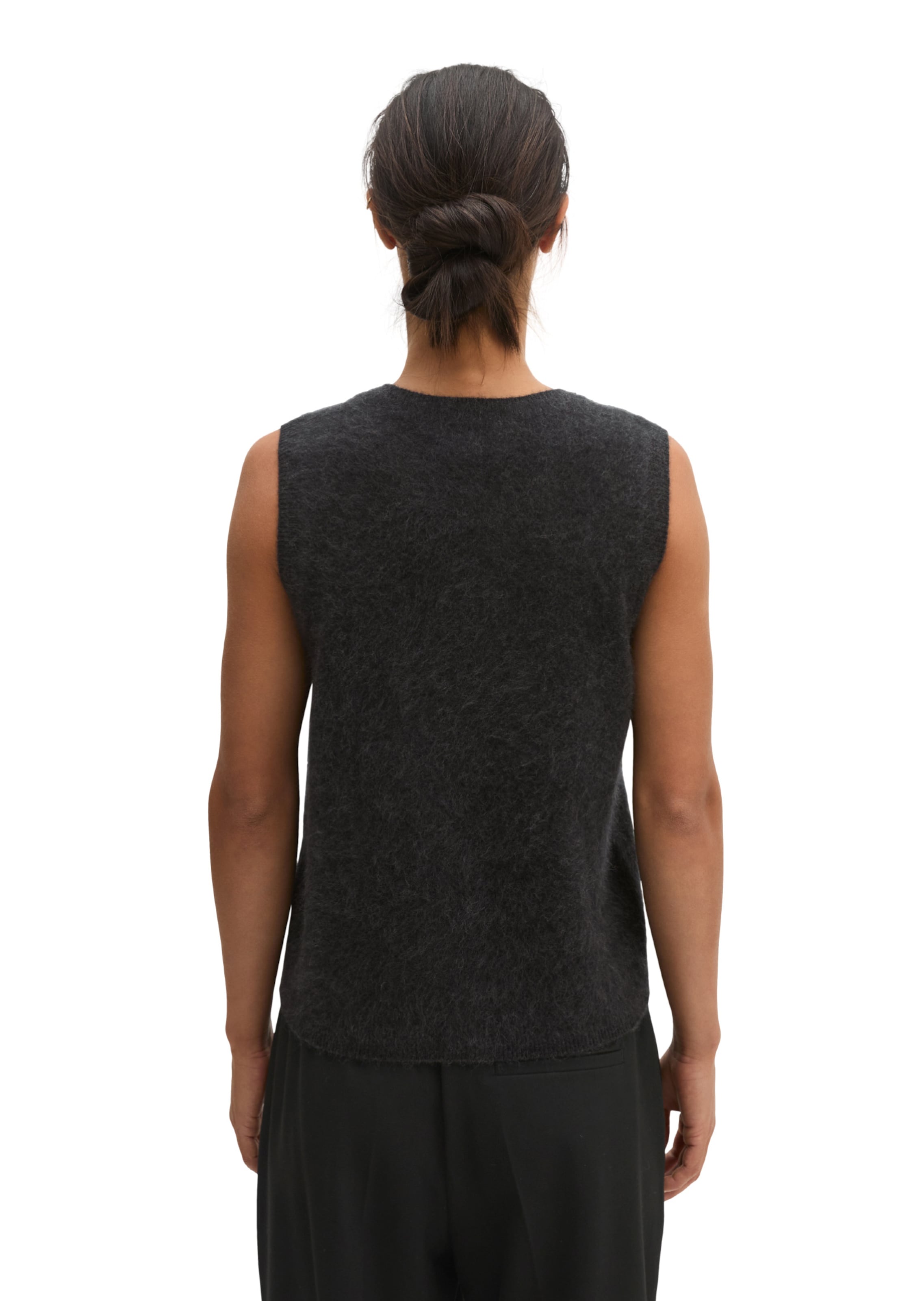 Pull-over Marc O'Polo en gris