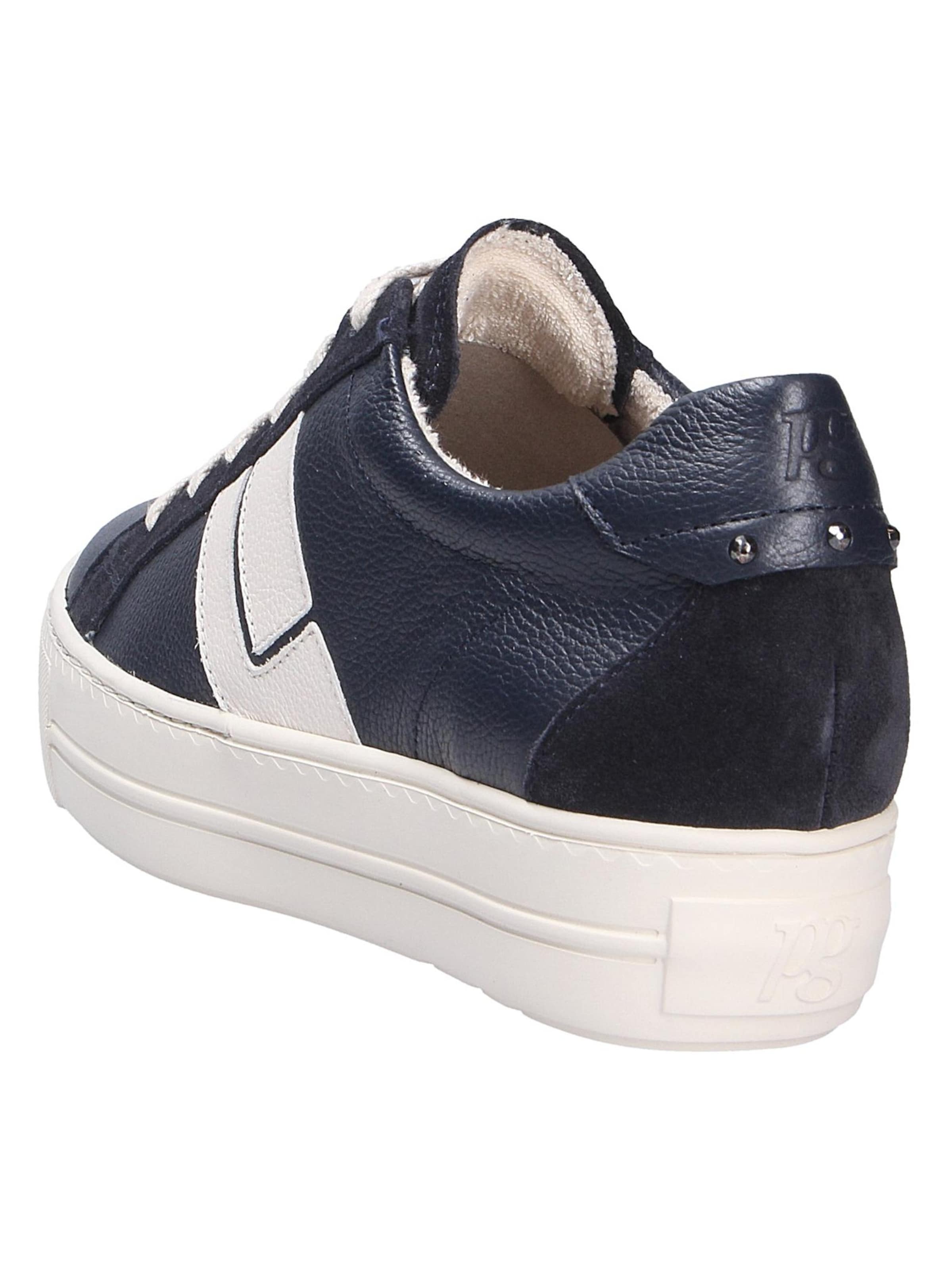 Paul Green Sneaker in Blau