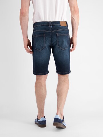 LERROS Regular Jeans in Blauw