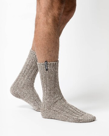 SNOCKS Socken in Beige