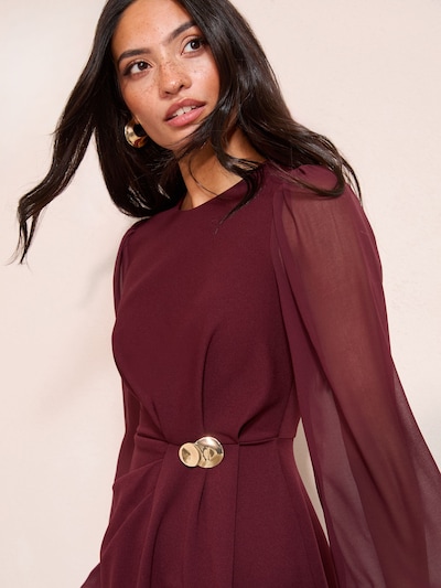 Friends Like These Платье в Красный, Обзор товара