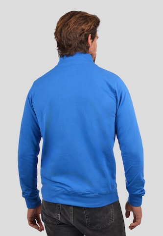 U.S. POLO ASSN. Zip-Up Hoodie in Blue