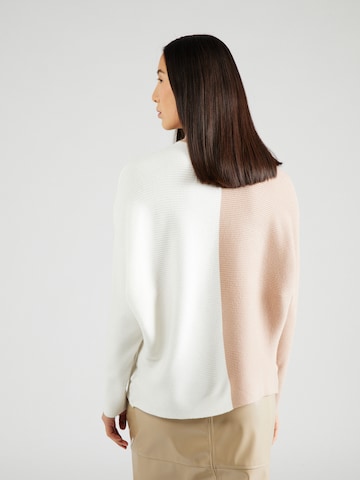 Pull-over 'Carry' ZABAIONE en beige
