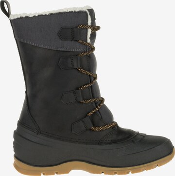 Kamik Snow Boots 'Snowgem' in Black