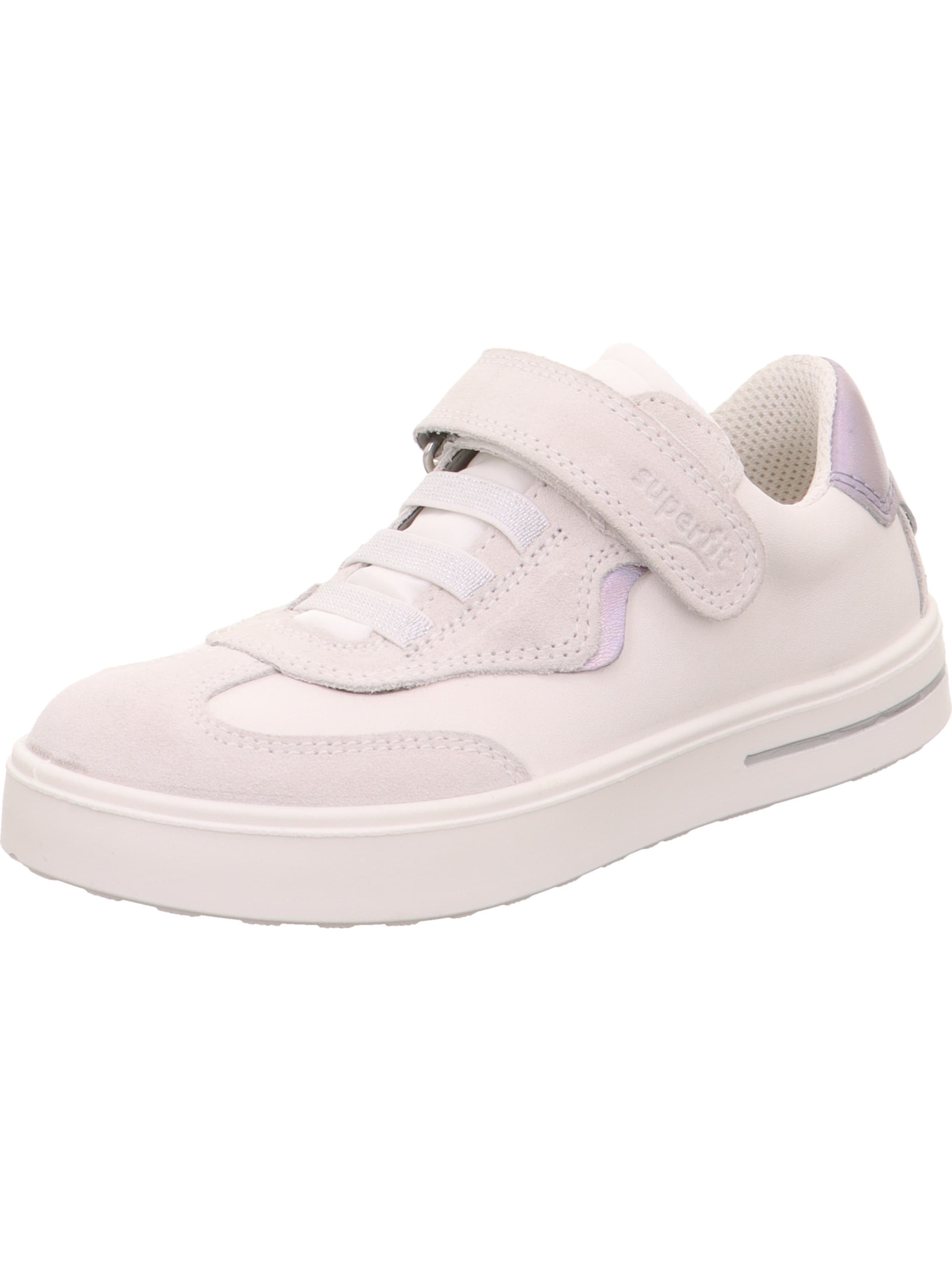 SUPERFIT Sneaker 'STELLA' in Pink: Vorderseite