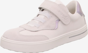 SUPERFIT Sneaker 'STELLA' in Pink: Vorderseite