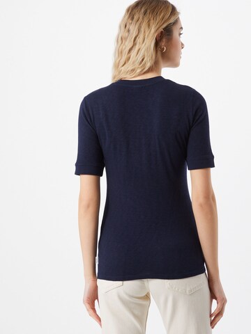 Marc O'Polo DENIM - Camiseta en azul