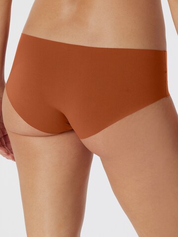 SCHIESSER Panty ' Invisible Light ' in Braun