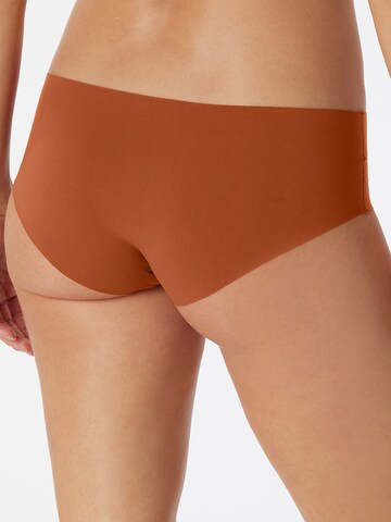 SCHIESSER Panty ' Invisible Light ' in Brown