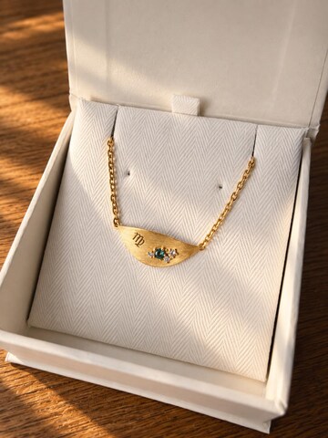 Braccialetto 'Virgo | Maagd Zodiac' di Sally Jane Jewelry in oro