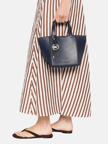 Borsa a spalla di Michael Kors in blu