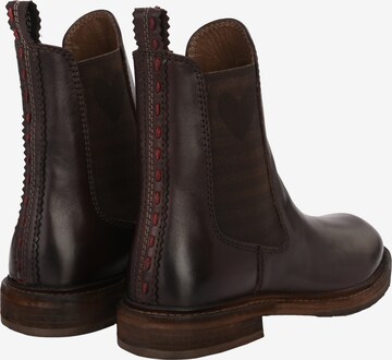 Chelsea Boots 'Nadine' Crickit en marron