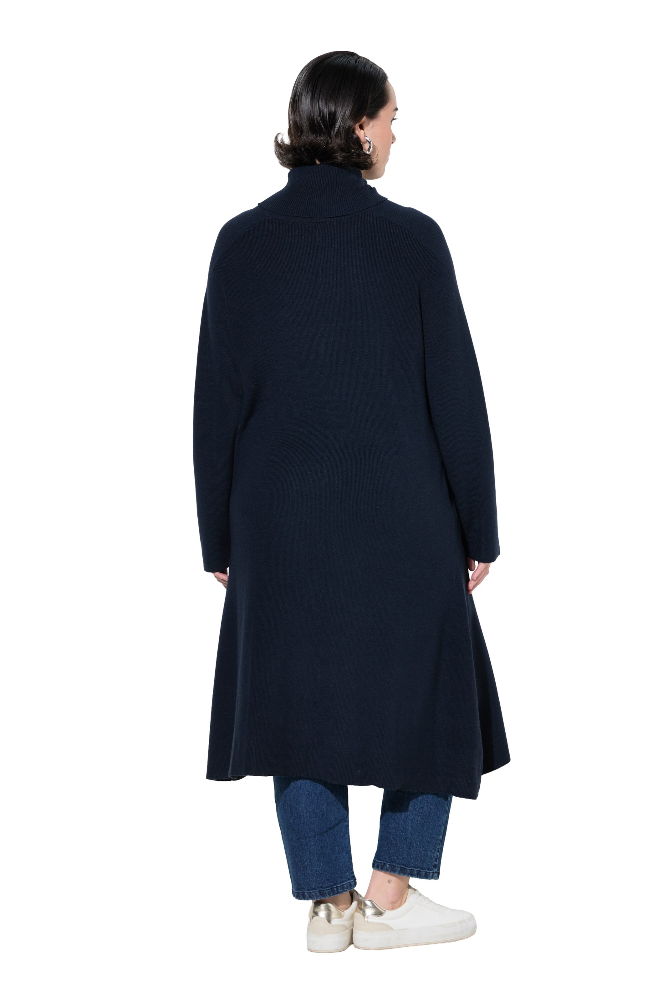 Ulla Popken Trui in Blauw