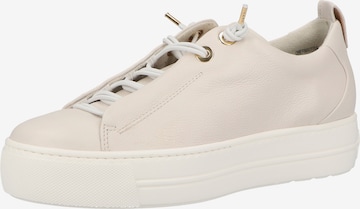 Sneaker bassa 'MASTERCALF' di Paul Green in grigio: frontale