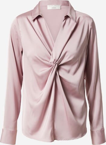 Guido Maria Kretschmer Women - Blusa 'Iris' em rosa: frente