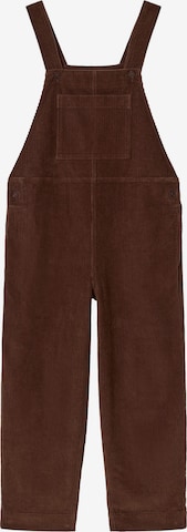 Thinking MU Loosefit Haalari 'LUZ' värissä ruskea: etupuoli