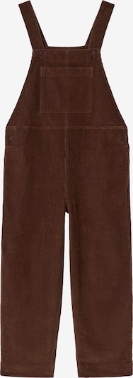 Thinking MU Hlače s tregerima 'LUZ' u čokolada, Pregled proizvoda