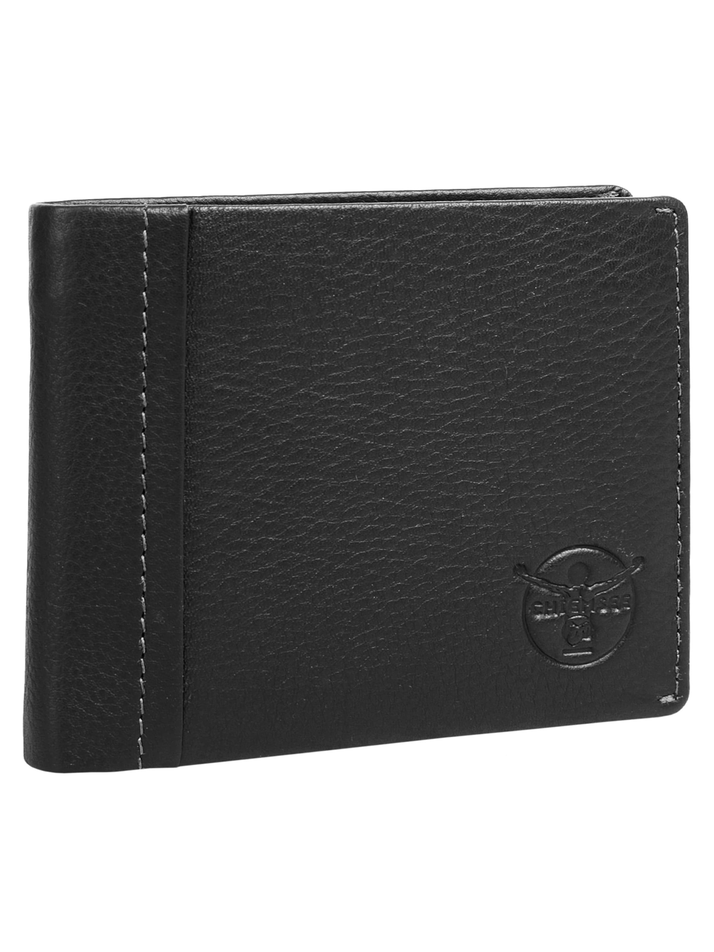 CHIEMSEE Wallet in Black