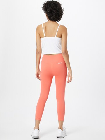 ADIDAS SPORTSWEARSkinny Sportske hlače - roza boja