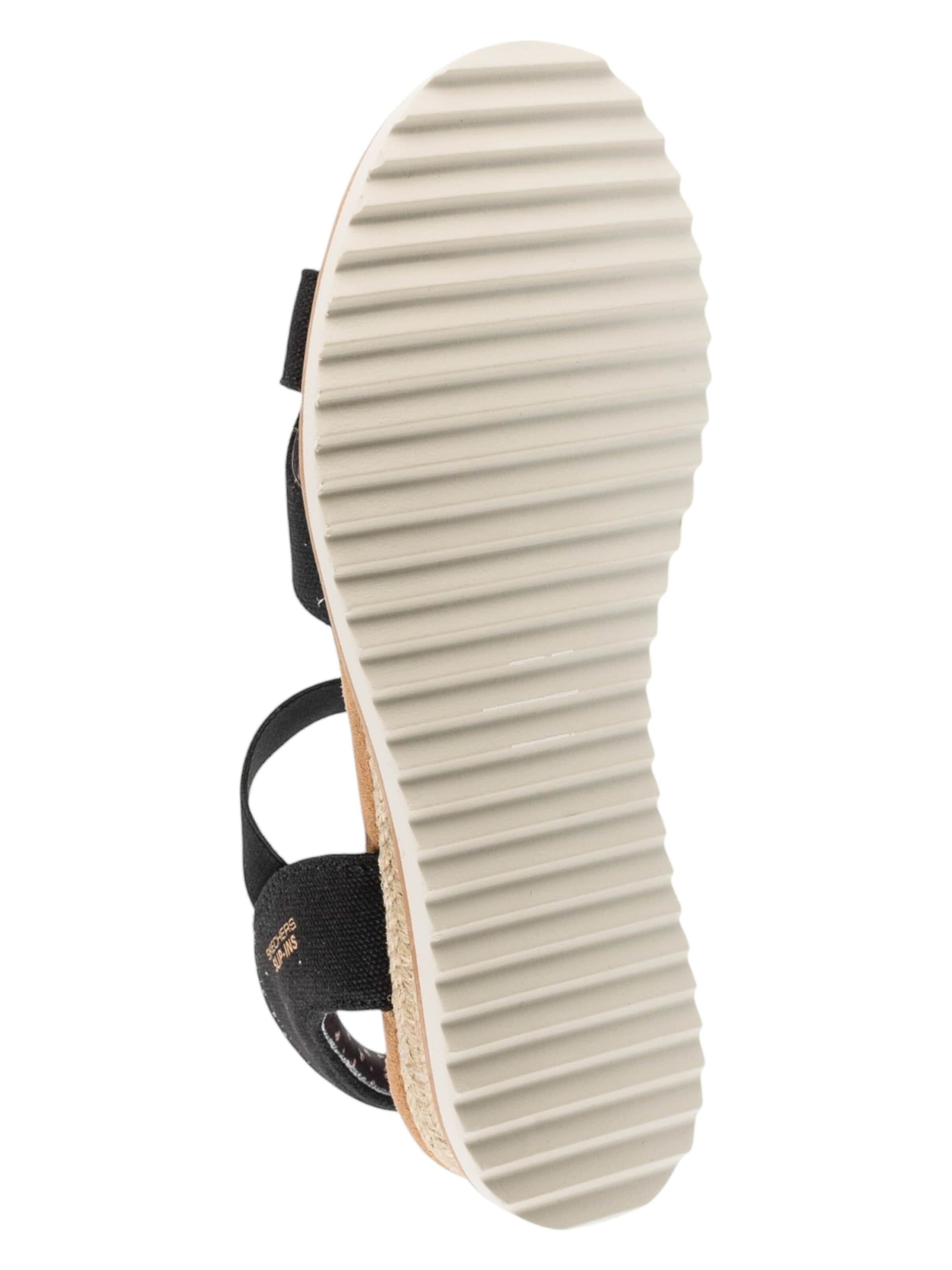 Sandales 'Skechers Desert Kiss' SKECHERS en noir