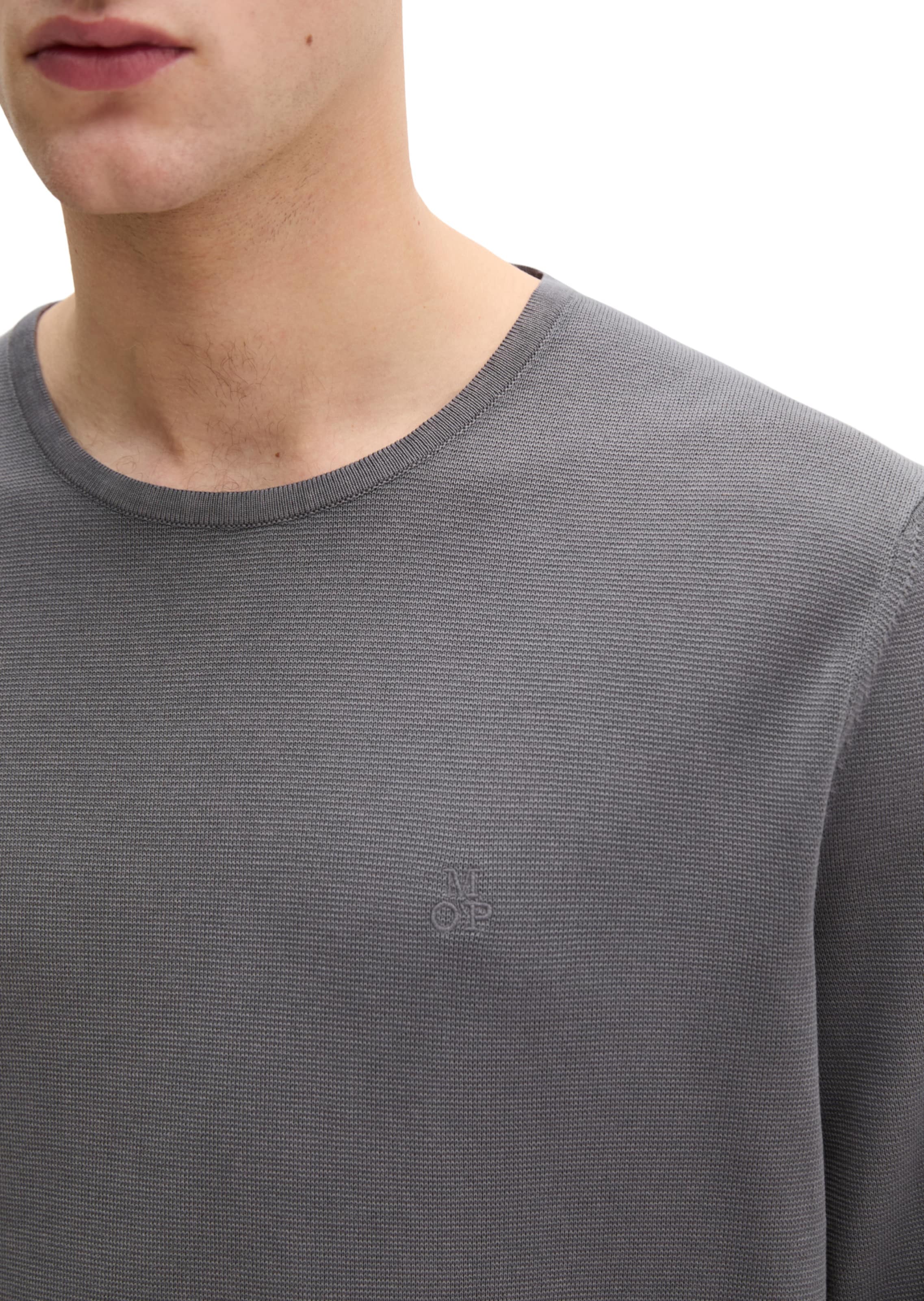 Marc O'Polo Pullover in Grün