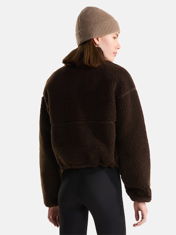 Jachetă  fleece 'Extreme Pile 2' de la THE NORTH FACE pe maro