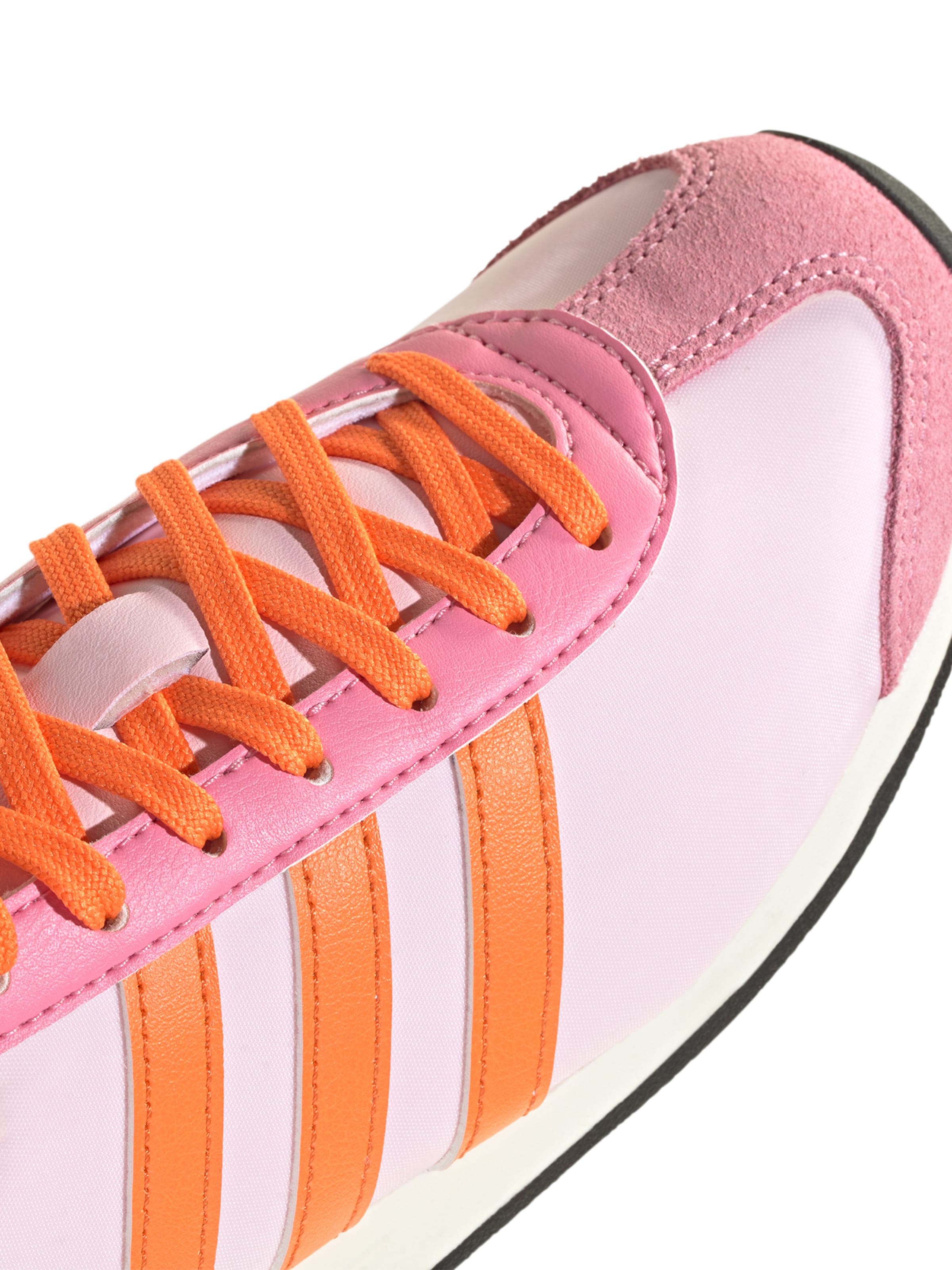 ADIDAS SPORTSWEAR Σνίκερ χαμηλό 'Runvista' σε ροζ