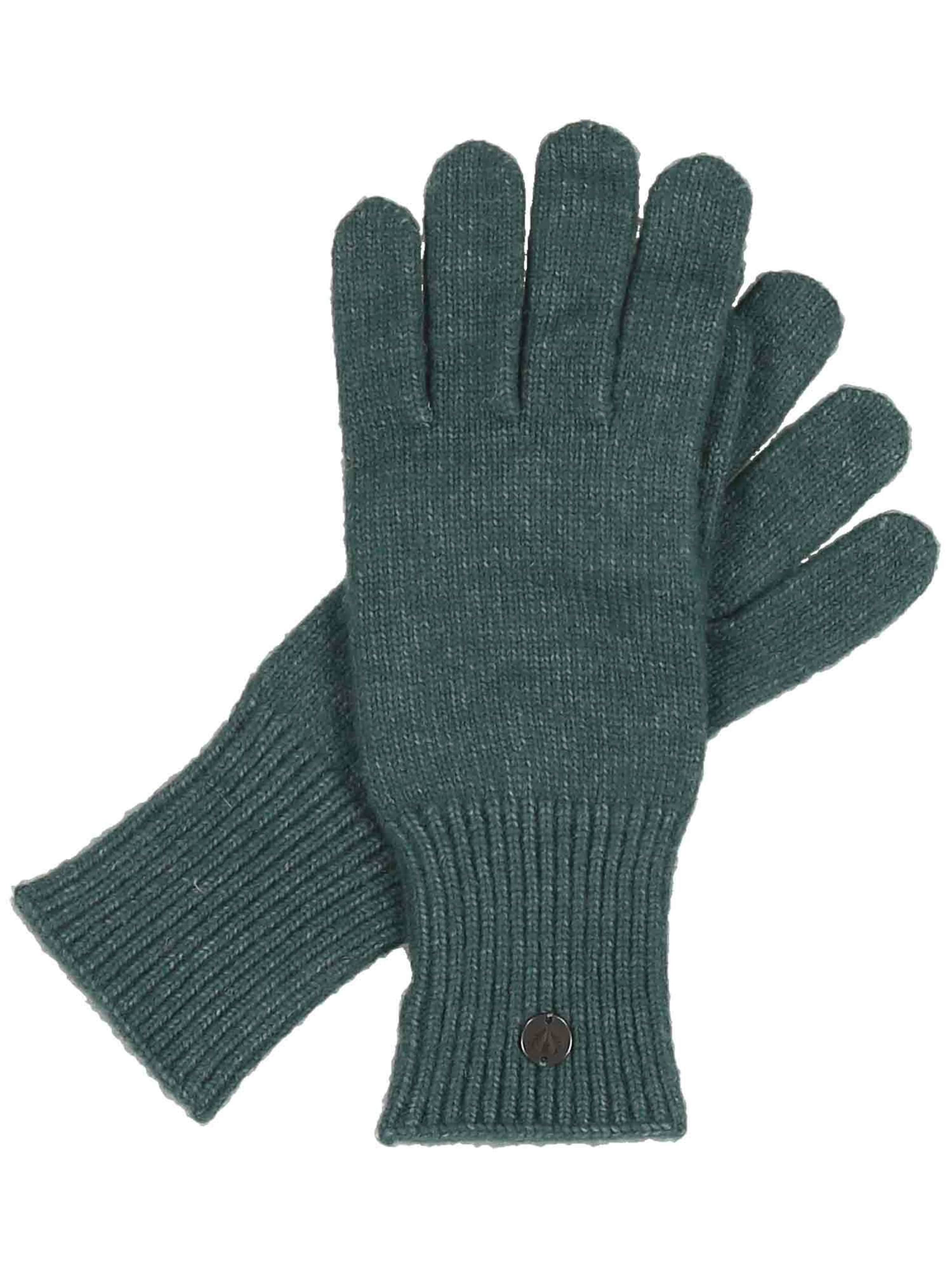 FRAAS Full Finger Gloves in Blue