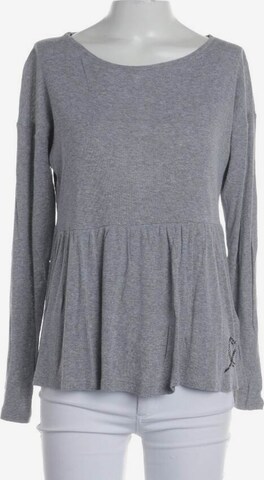 Frogbox Top & Shirt in XS in Grey: front