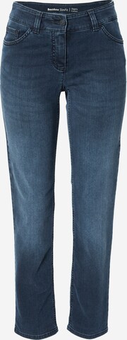 GERRY WEBER Slimfit Jeans in Blau: predná strana