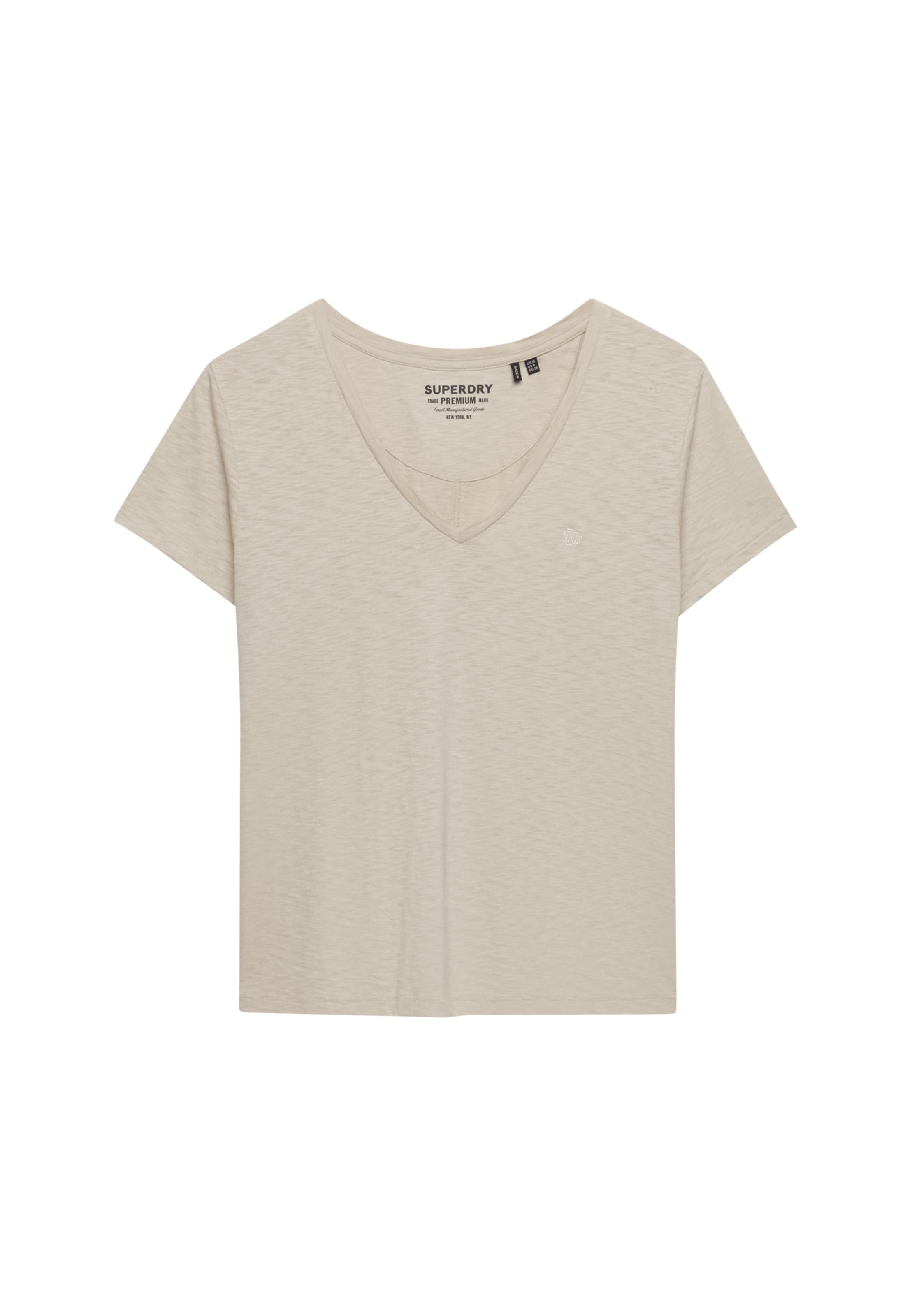 Superdry & Co T-Shirt 'Studios' in Grau: Vorderseite