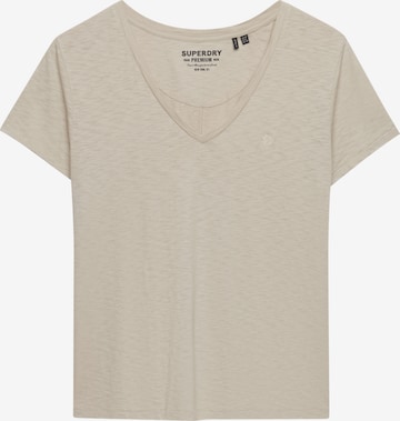 Superdry & Co T-Shirt 'Studios' in Grau: Vorderseite