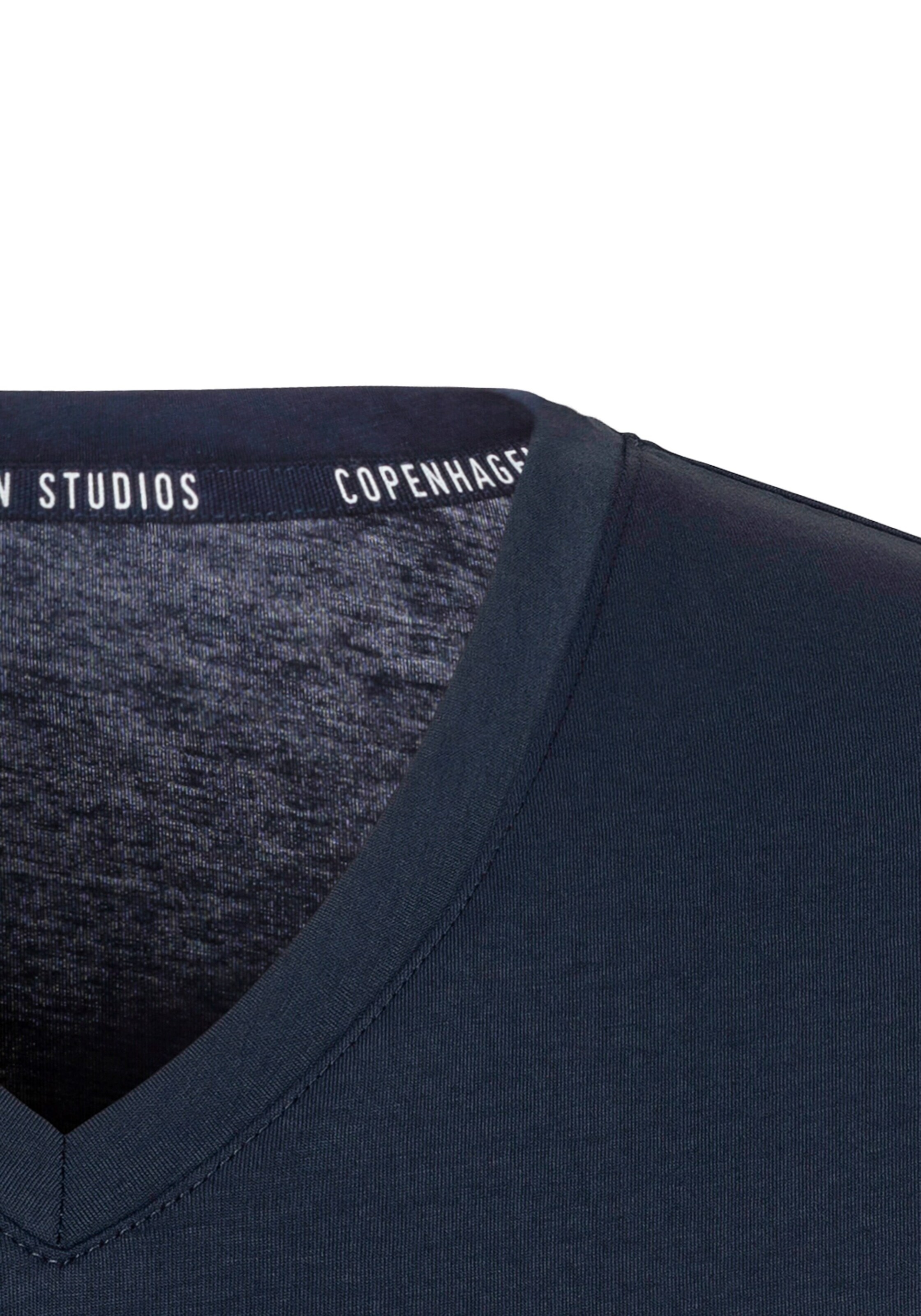 Copenhagen Studios Футболка в Синий