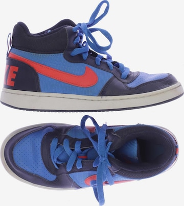 NIKE Sneakers & Trainers in 37,5 in Blue: front