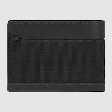 Piquadro Wallet 'Steve' in Black