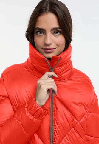 Frieda & Freddies NY Between-Season Jacket 'Jacie' in Red