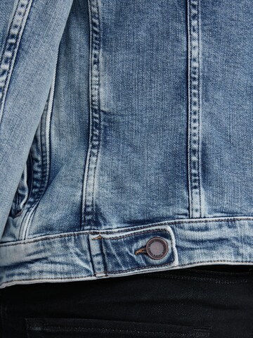 JACK & JONES Übergangsjacke in Blau