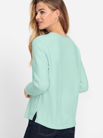 Olsen Trui in Groen