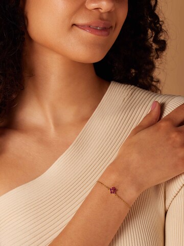 Bracelet 'Chic ' Lucardi en or