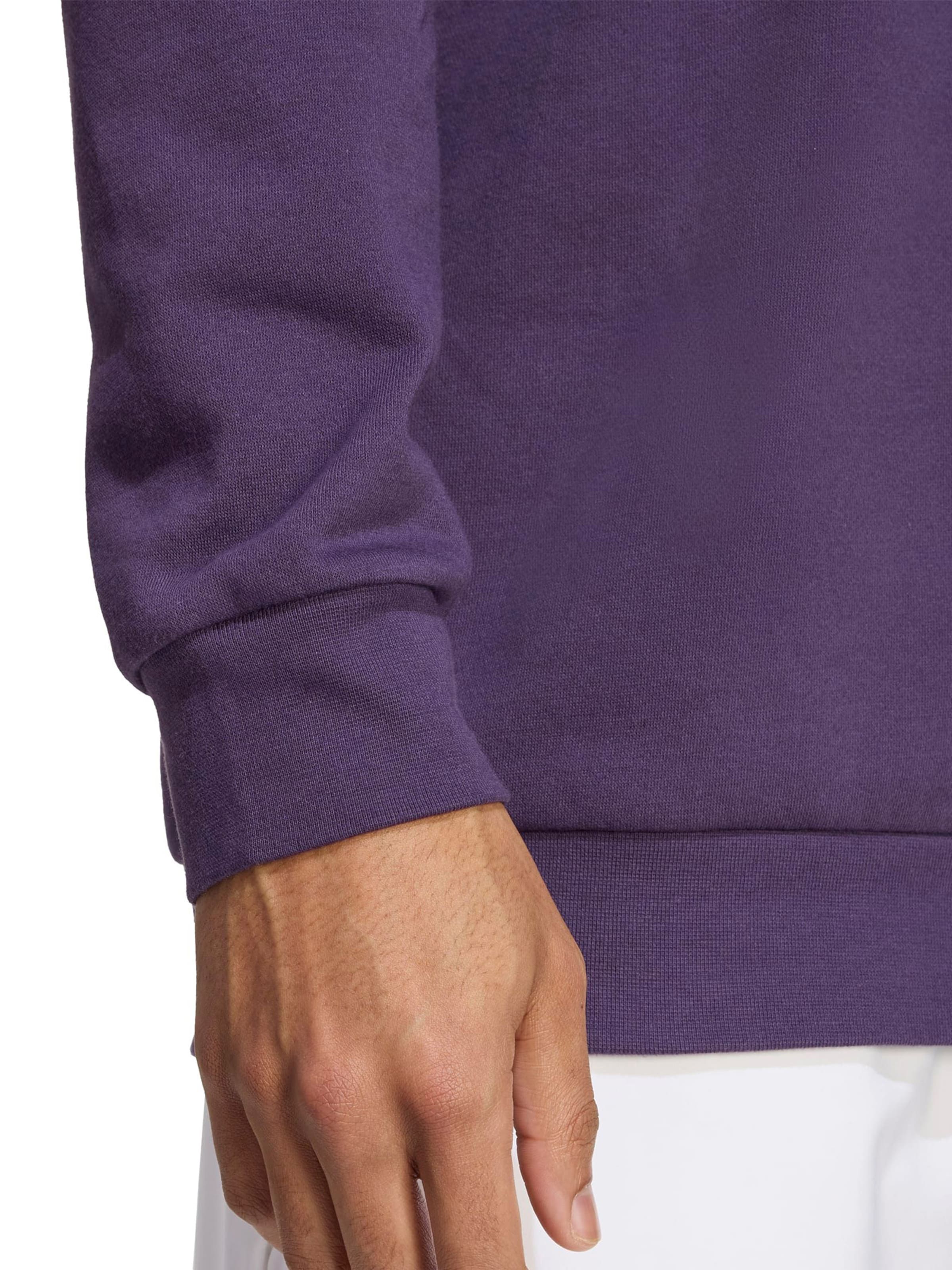 ADIDAS PERFORMANCE Sportsweatshirt 'HRTG' in Lila