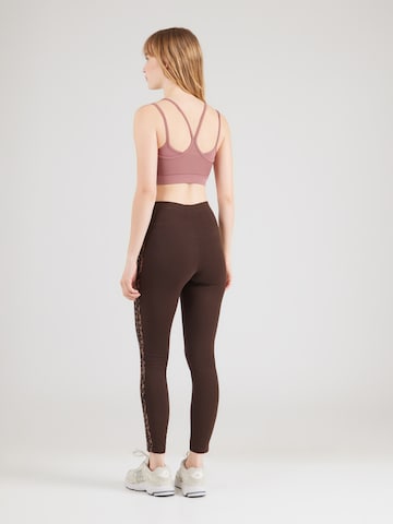 ADIDAS SPORTSWEAR Скинни Спортивные штаны в Коричневый
