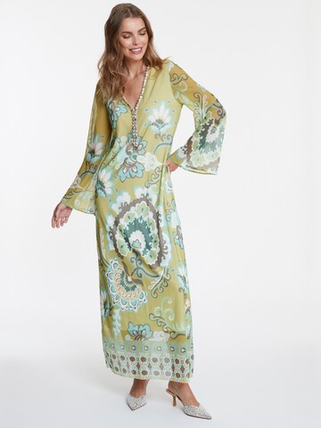Ana Alcazar Dress 'Weolie' in Green