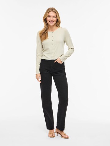 Cardigan 'VIMAGGIE' VILA en vert